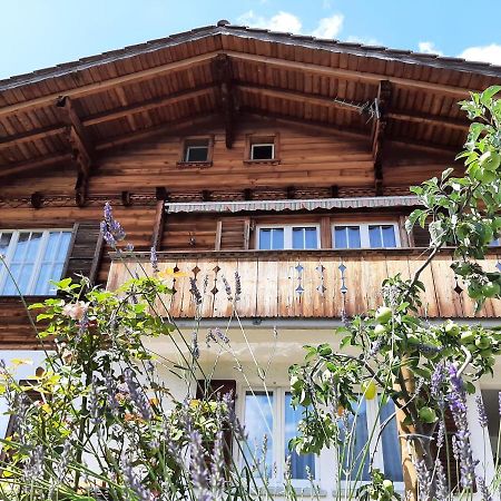 Cozy Chalet By Interlaken. Parking Ринггенберг Экстерьер фото