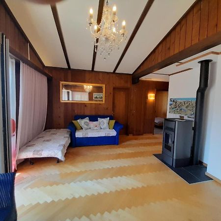Cozy Chalet By Interlaken. Parking Ринггенберг Экстерьер фото