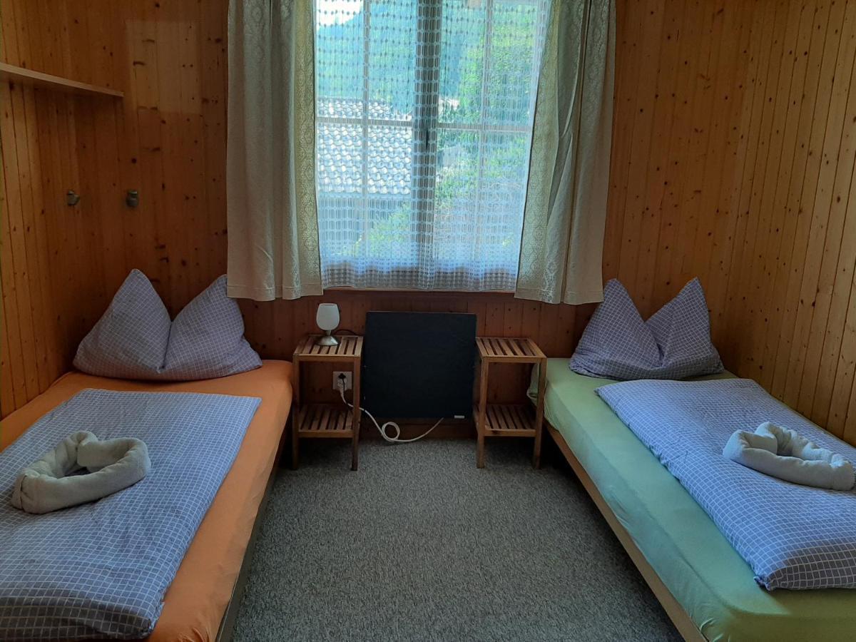 Cozy Chalet By Interlaken. Parking Ринггенберг Экстерьер фото
